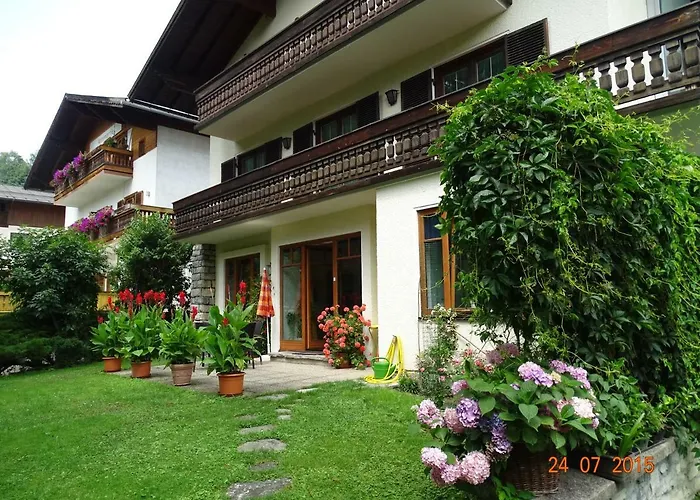 Gartenapartment Τσελ αμ Ζέε