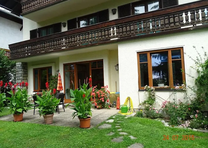 Gartenapartment Διαμέρισμα Τσελ αμ Ζέε