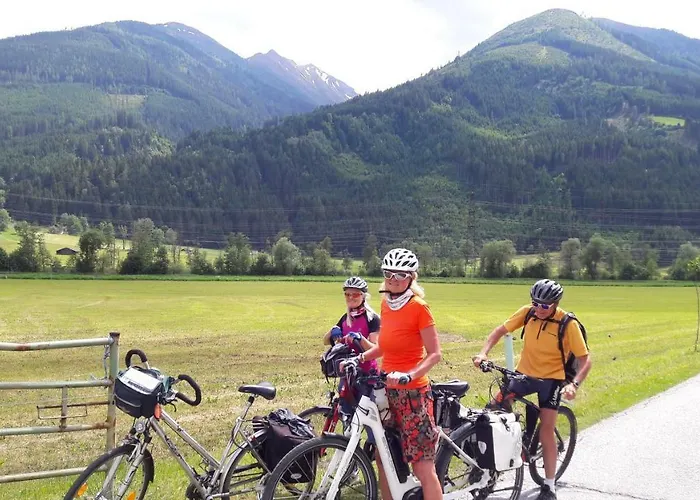 Gartenapartment * Τσελ αμ Ζέε