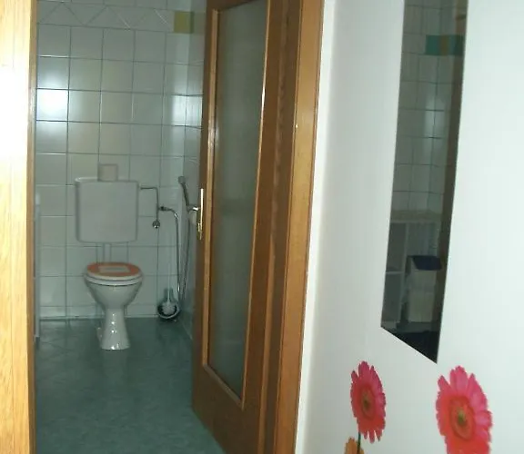 Διαμέρισμα Gartenapartment *