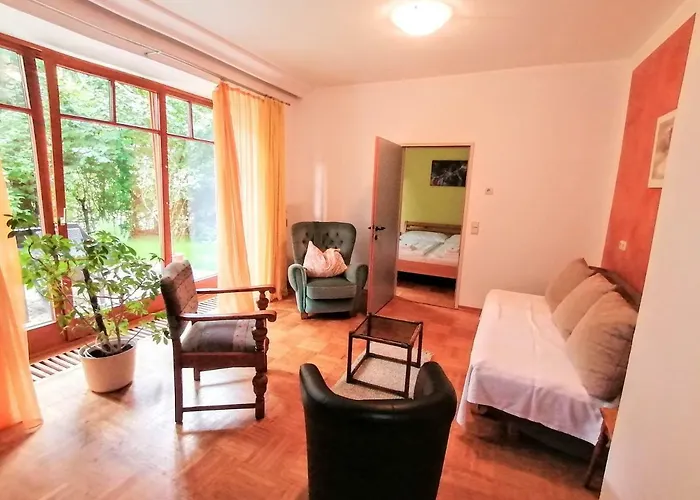 Διαμέρισμα Gartenapartment Τσελ αμ Ζέε