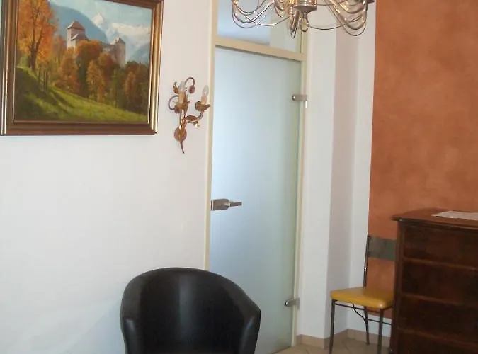 Διαμέρισμα Gartenapartment *