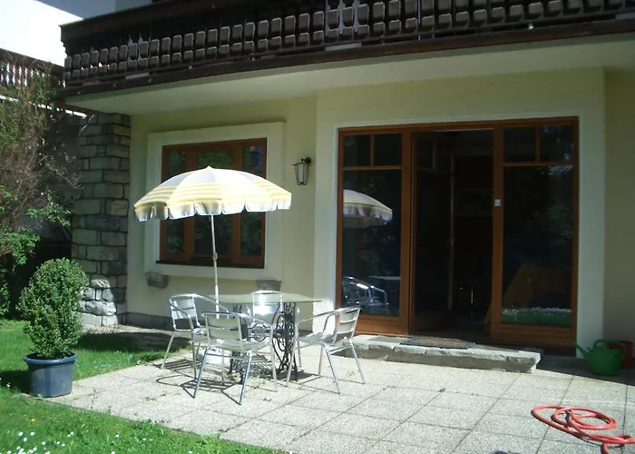 Gartenapartment * Τσελ αμ Ζέε