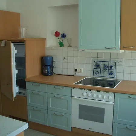 Gartenapartment 젤암제