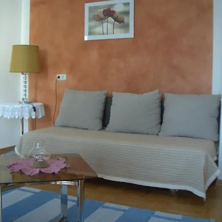 아파트 Gartenapartment *