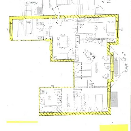 Gartenapartment 아파트