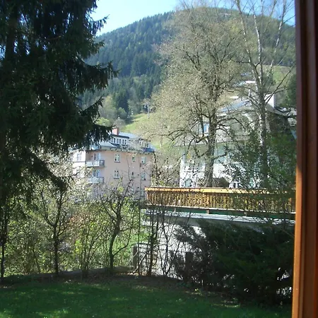 Gartenapartment *
