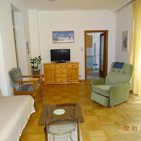 아파트 Gartenapartment