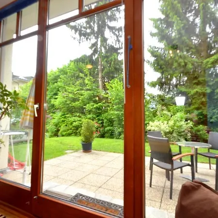 아파트 Gartenapartment *