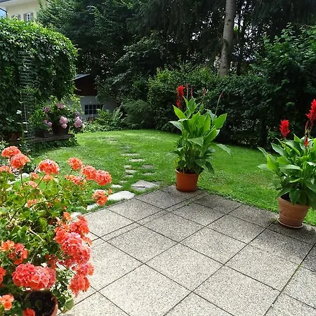 아파트 Gartenapartment