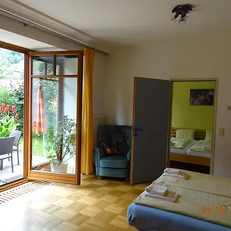 Gartenapartment