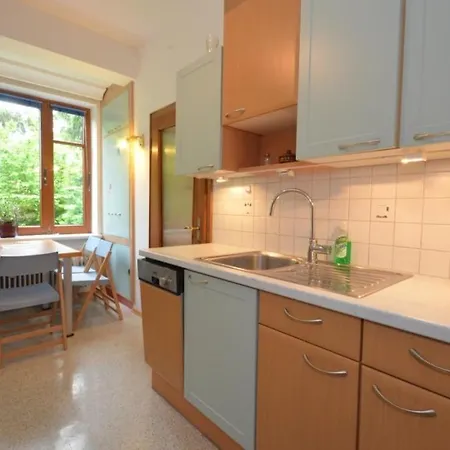 아파트 Gartenapartment *