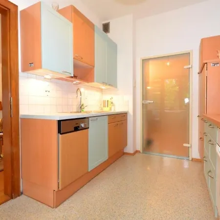 Gartenapartment 젤암제