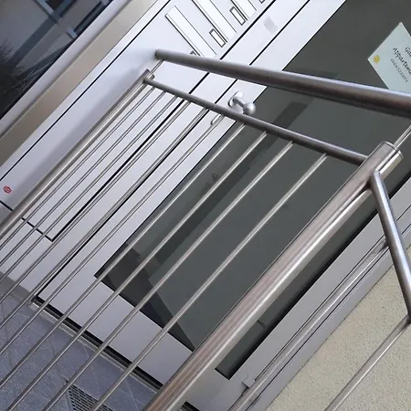 Gartenapartment * 젤암제