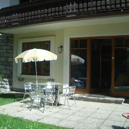 Gartenapartment * 젤암제